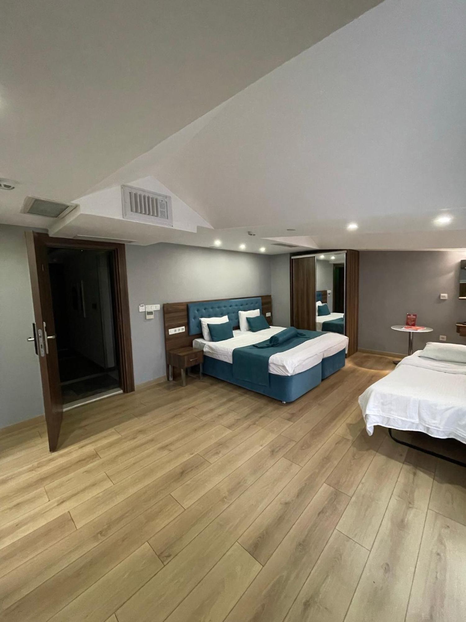 The Beyza & Suites Istanbul Exterior photo