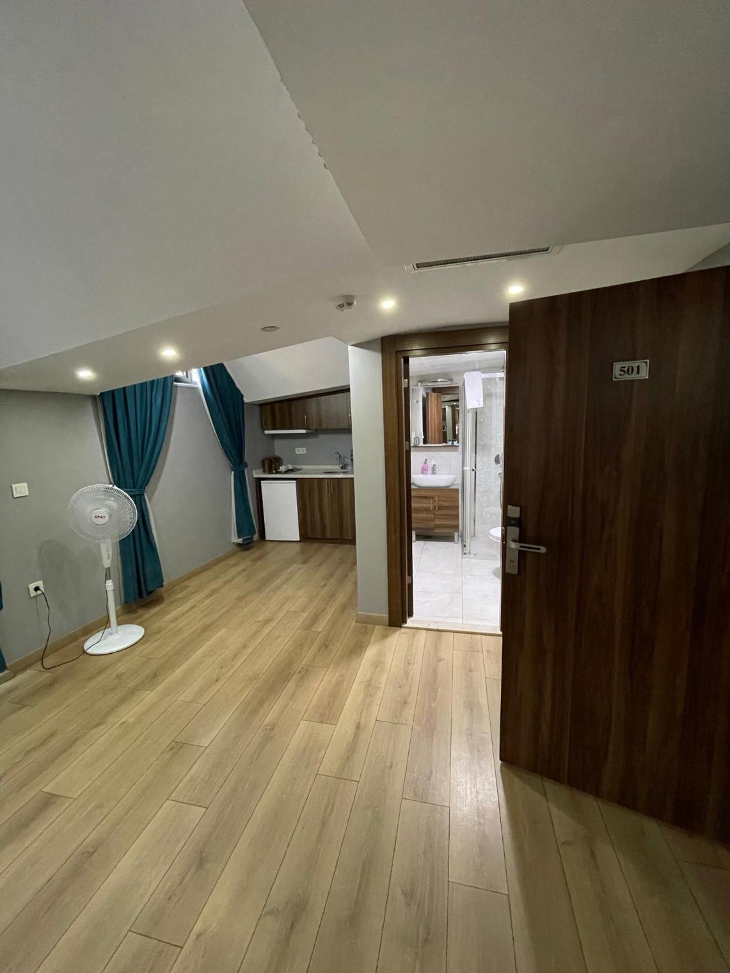 The Beyza & Suites Istanbul Exterior photo