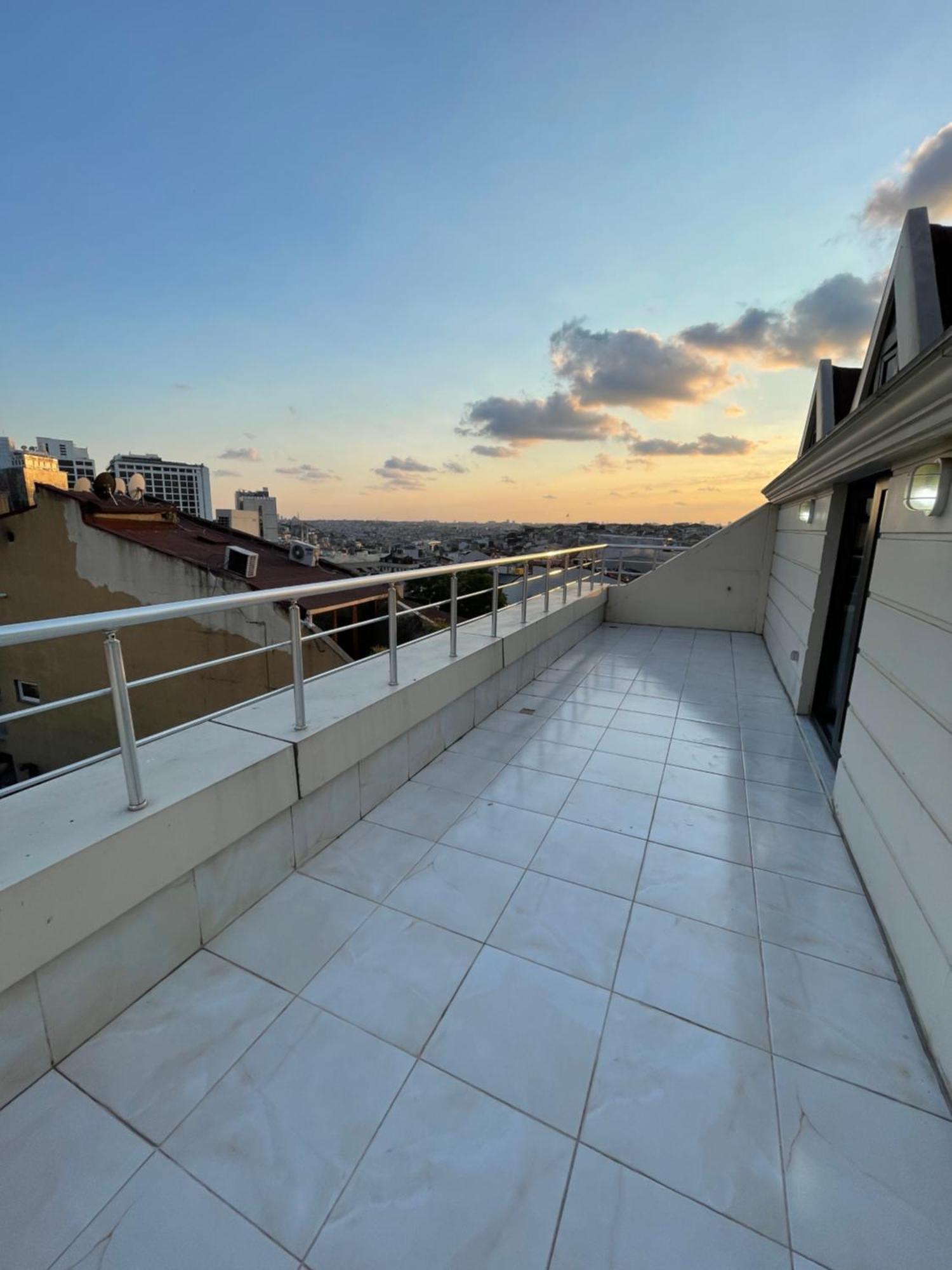 The Beyza & Suites Istanbul Exterior photo