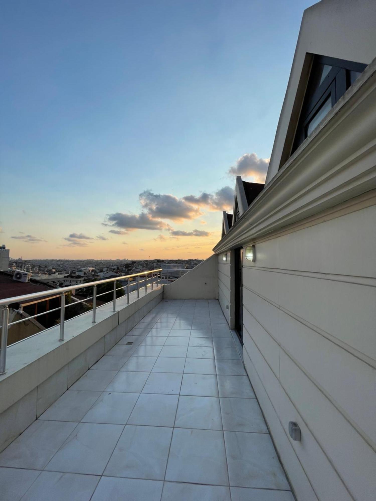 The Beyza & Suites Istanbul Exterior photo