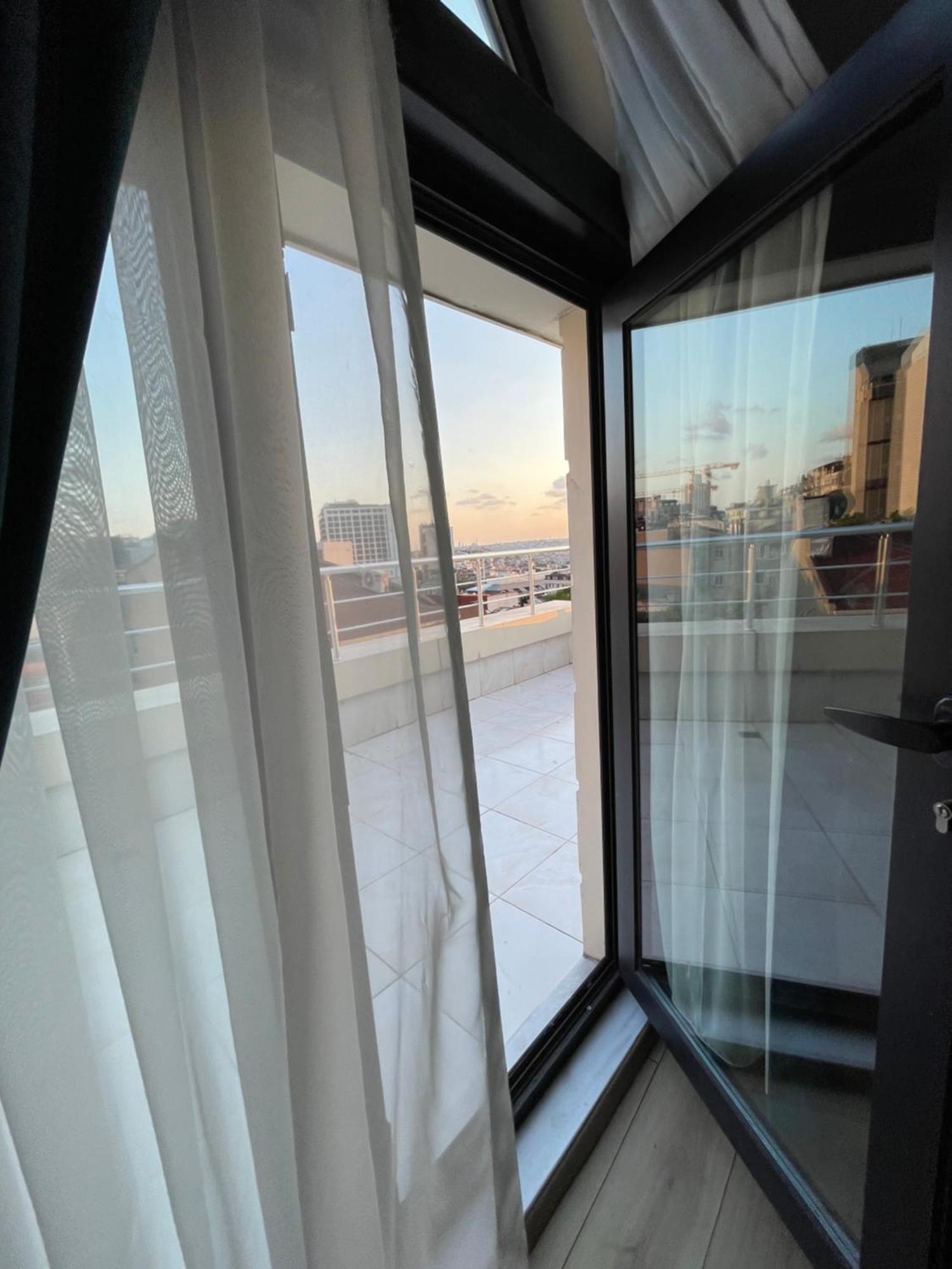The Beyza & Suites Istanbul Exterior photo