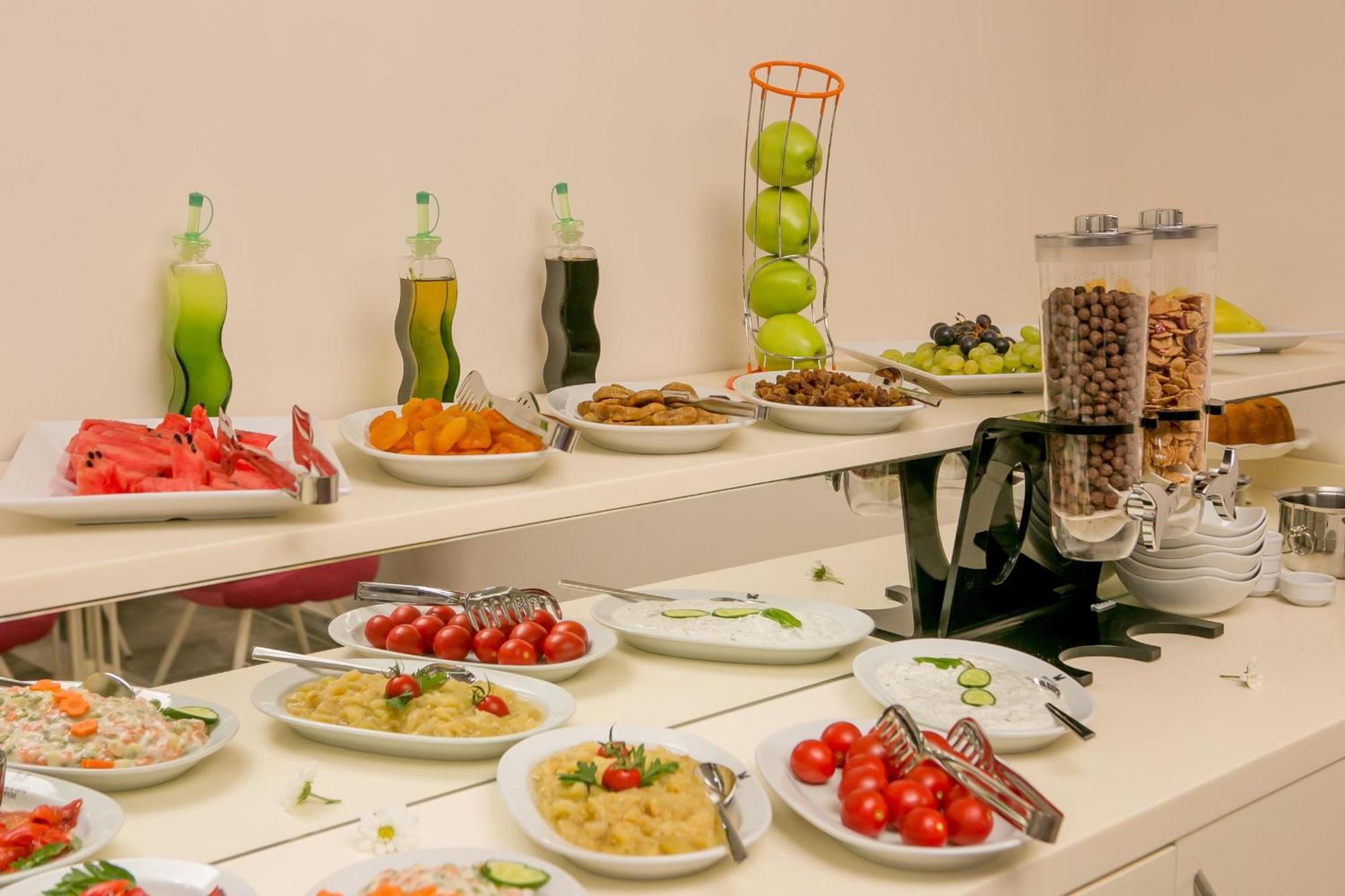 The Beyza & Suites Istanbul Exterior photo