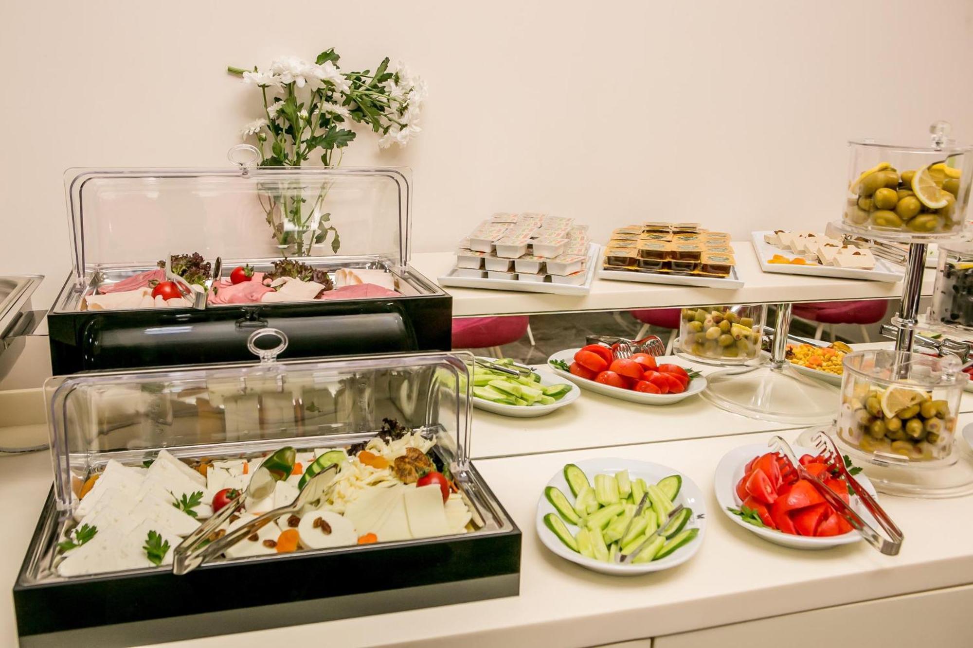 The Beyza & Suites Istanbul Exterior photo