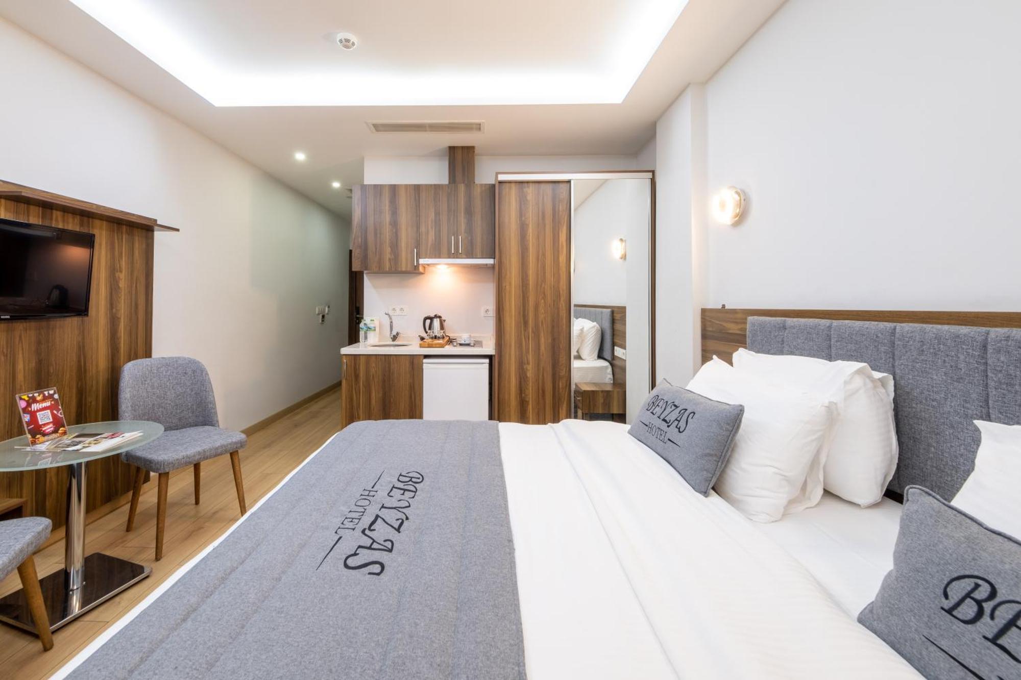 The Beyza & Suites Istanbul Exterior photo