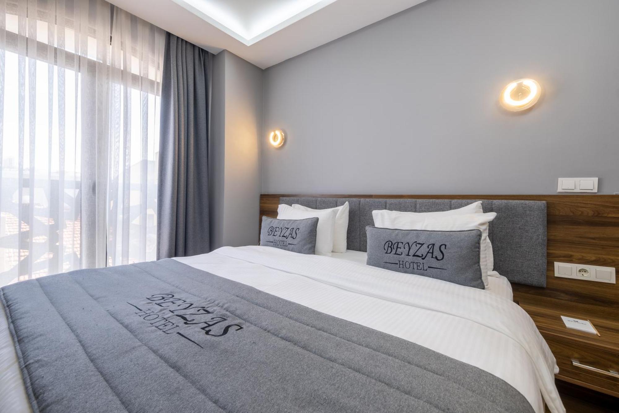 The Beyza & Suites Istanbul Exterior photo
