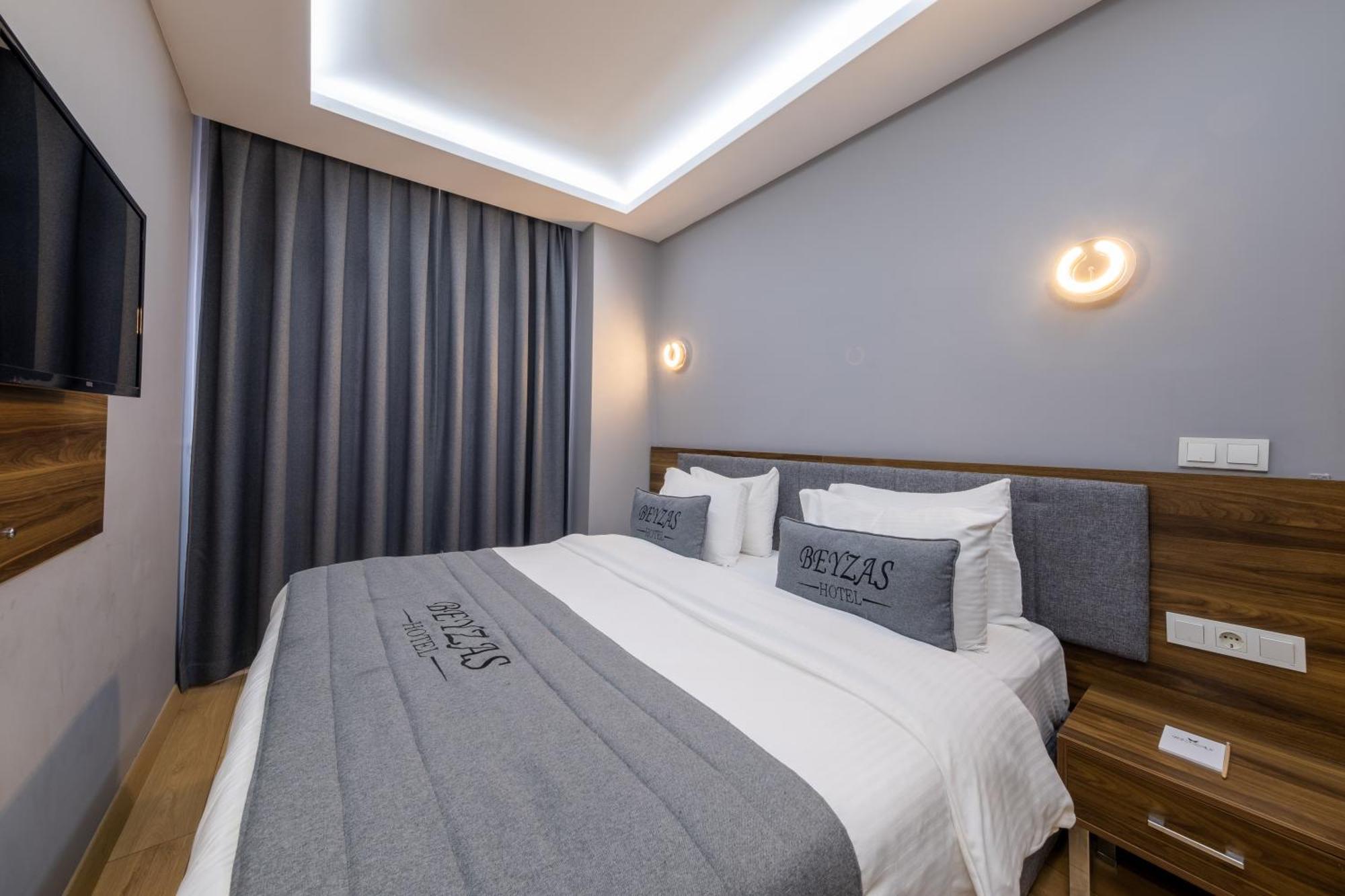 The Beyza & Suites Istanbul Exterior photo