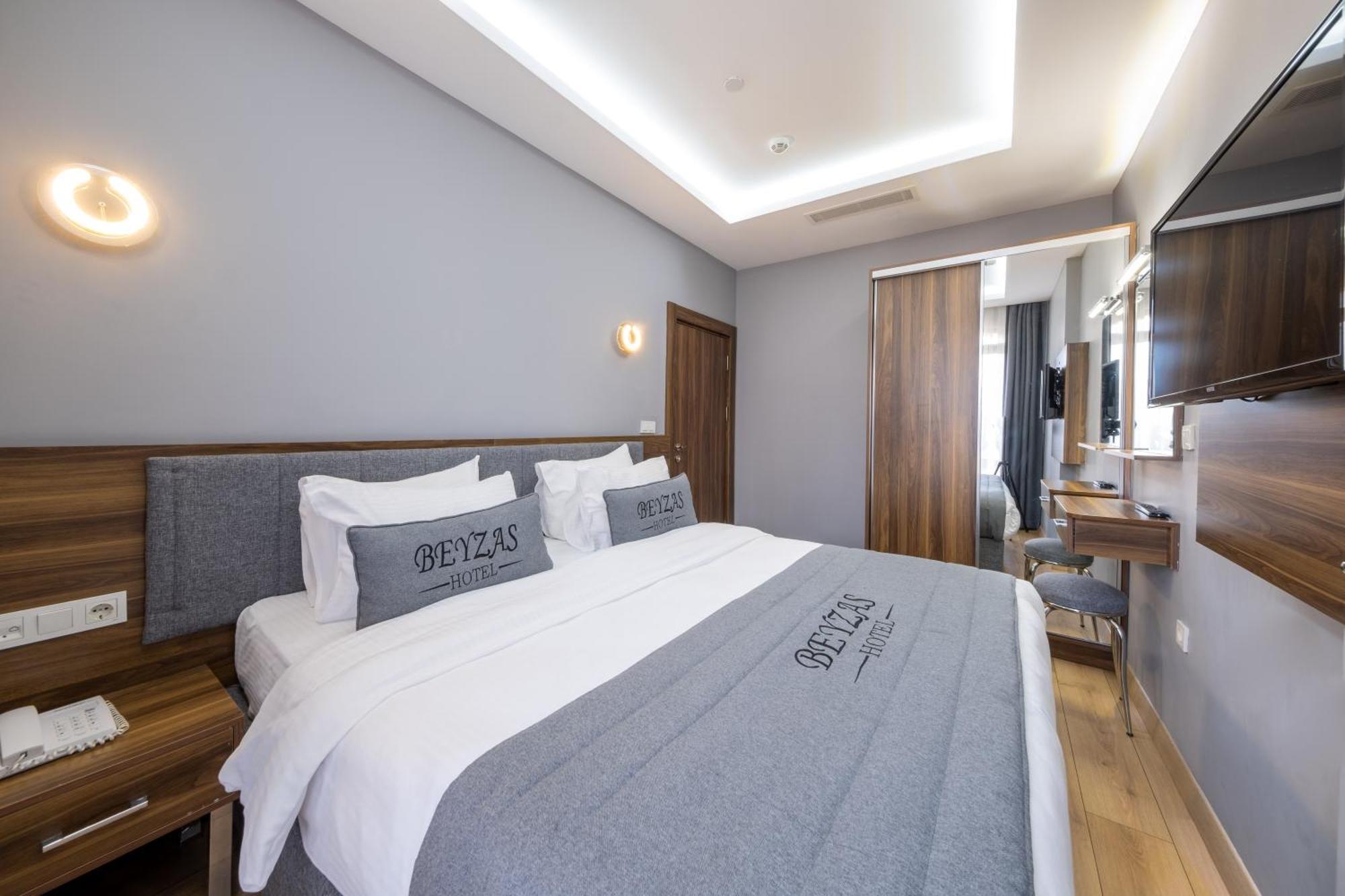 The Beyza & Suites Istanbul Exterior photo