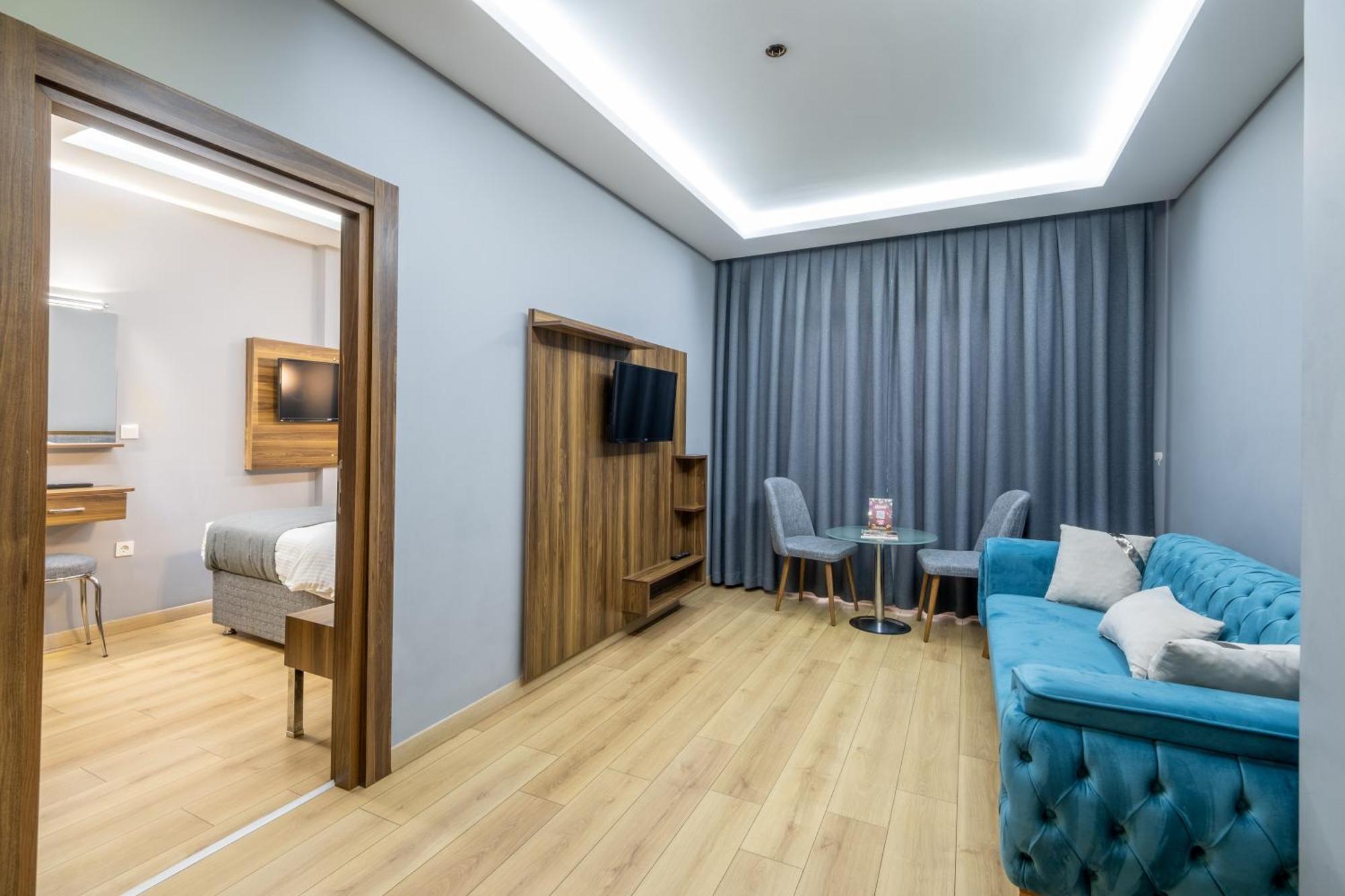 The Beyza & Suites Istanbul Exterior photo