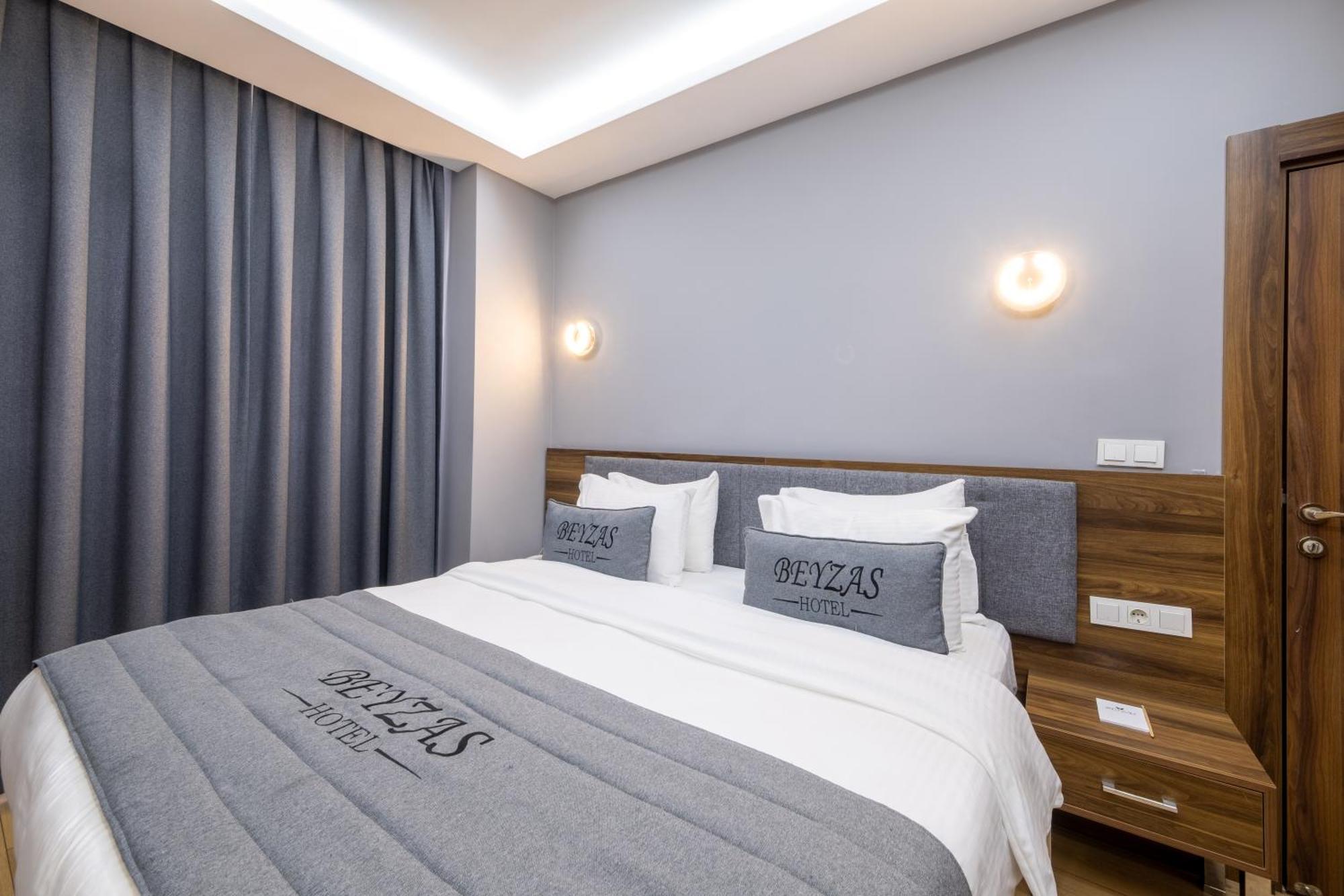 The Beyza & Suites Istanbul Exterior photo