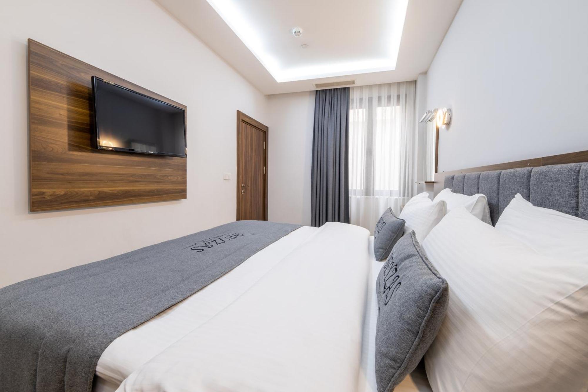The Beyza & Suites Istanbul Exterior photo