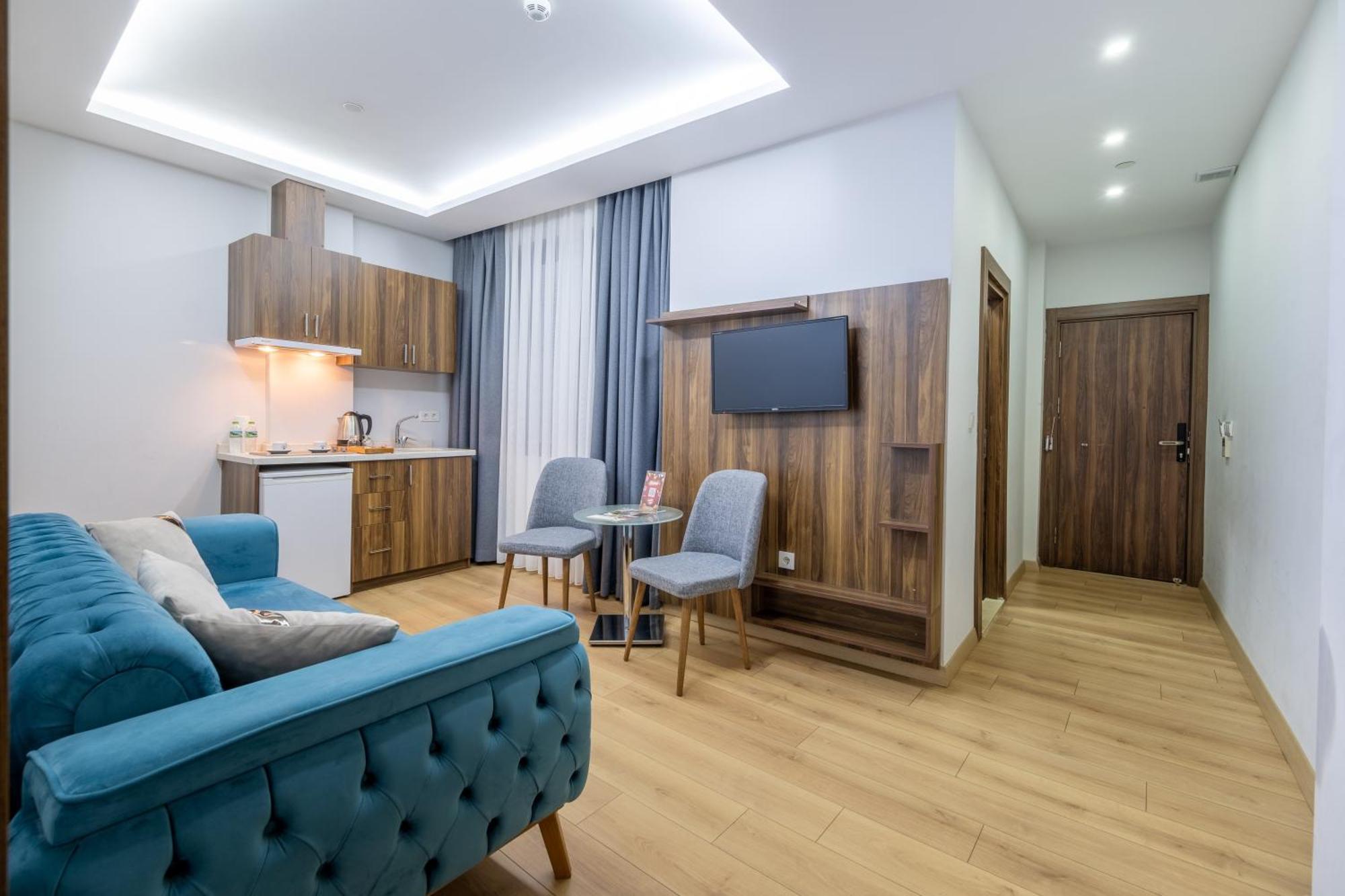 The Beyza & Suites Istanbul Exterior photo