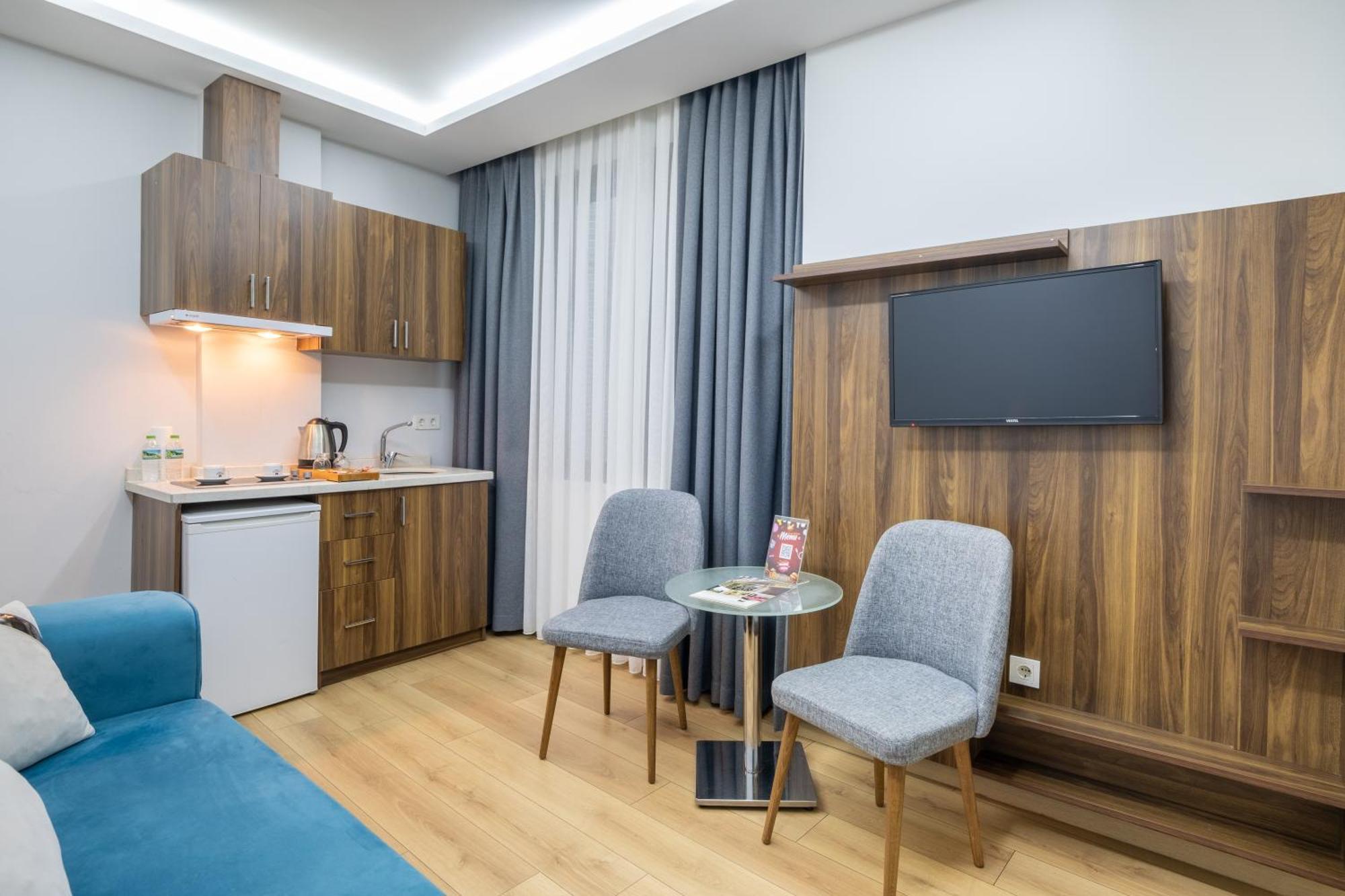 The Beyza & Suites Istanbul Exterior photo