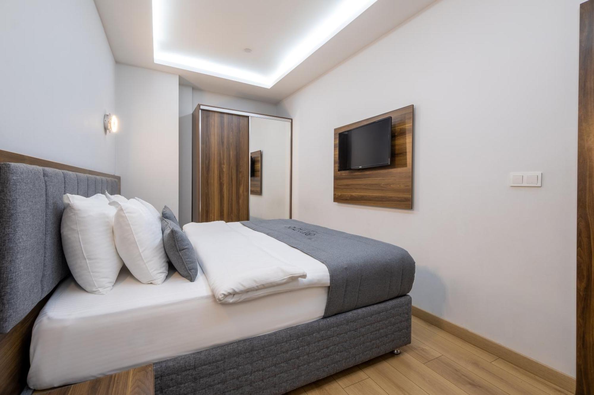 The Beyza & Suites Istanbul Exterior photo
