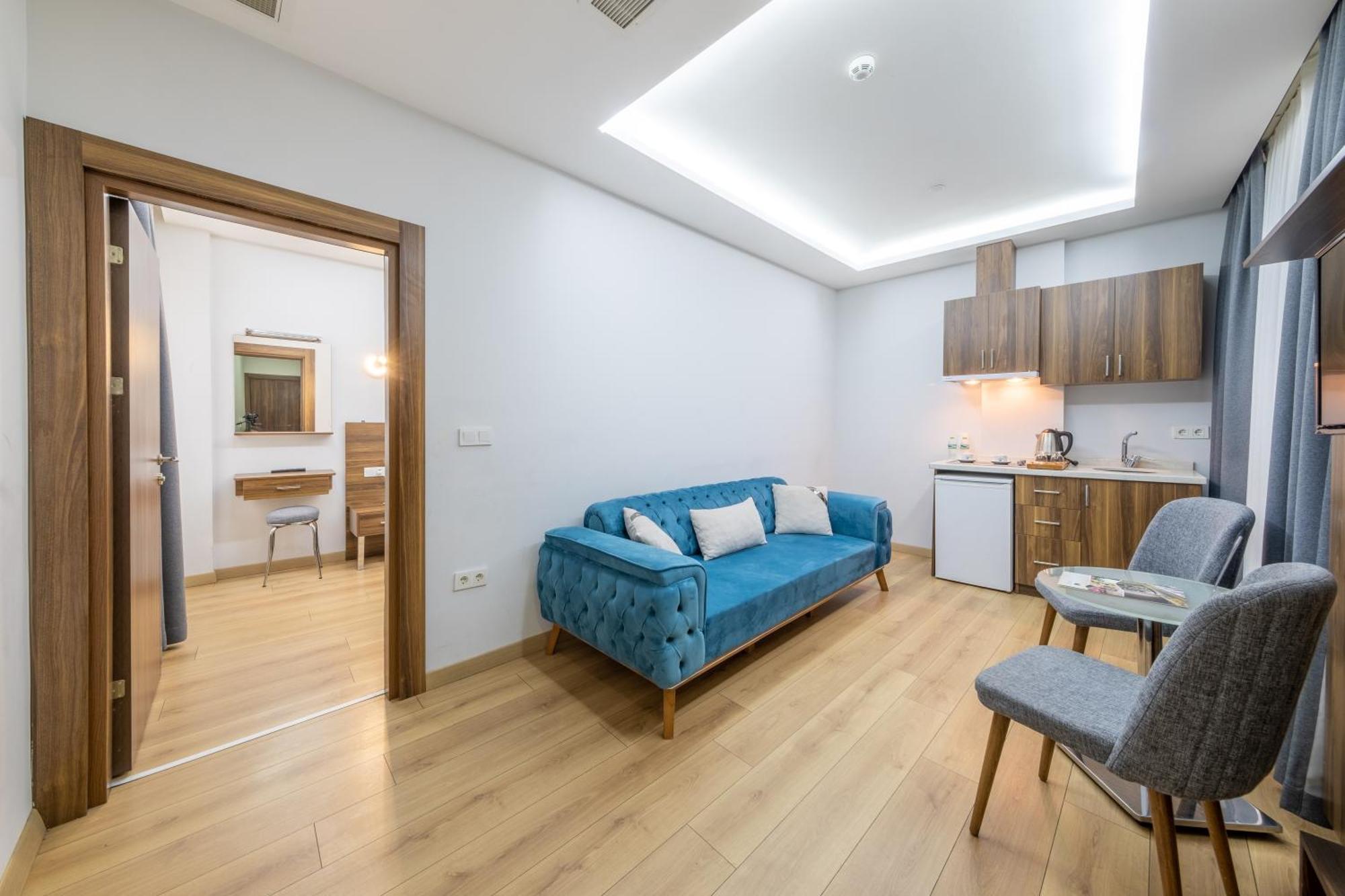The Beyza & Suites Istanbul Exterior photo