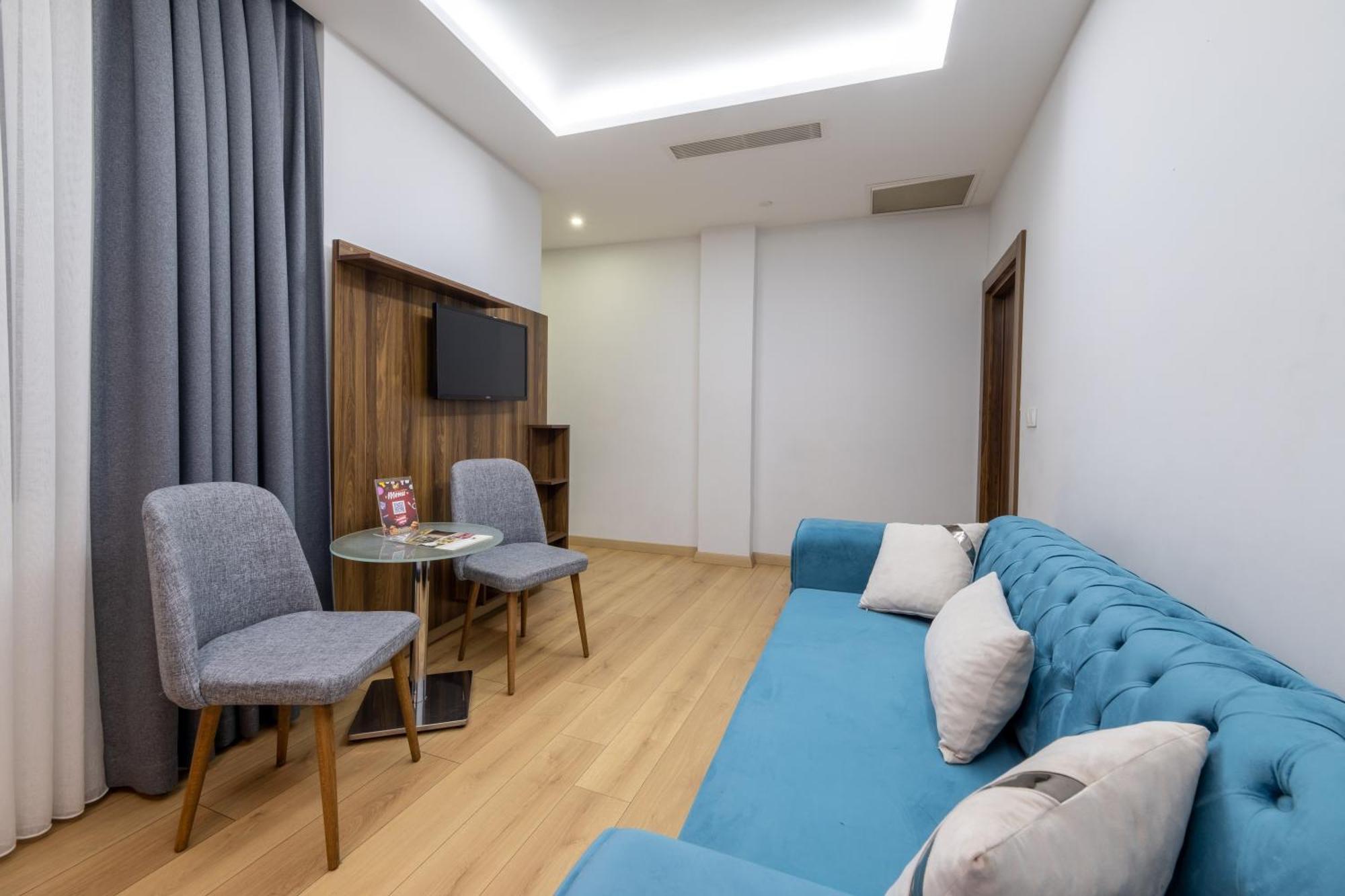 The Beyza & Suites Istanbul Exterior photo