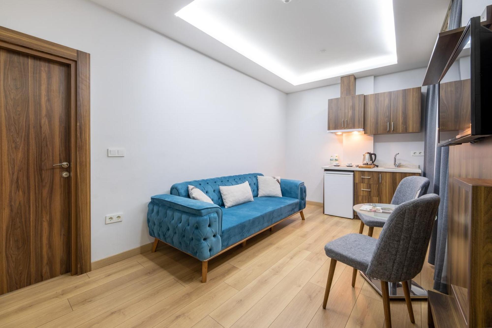 The Beyza & Suites Istanbul Exterior photo