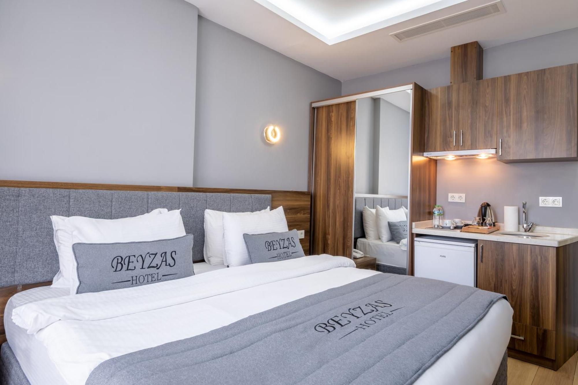 The Beyza & Suites Istanbul Exterior photo