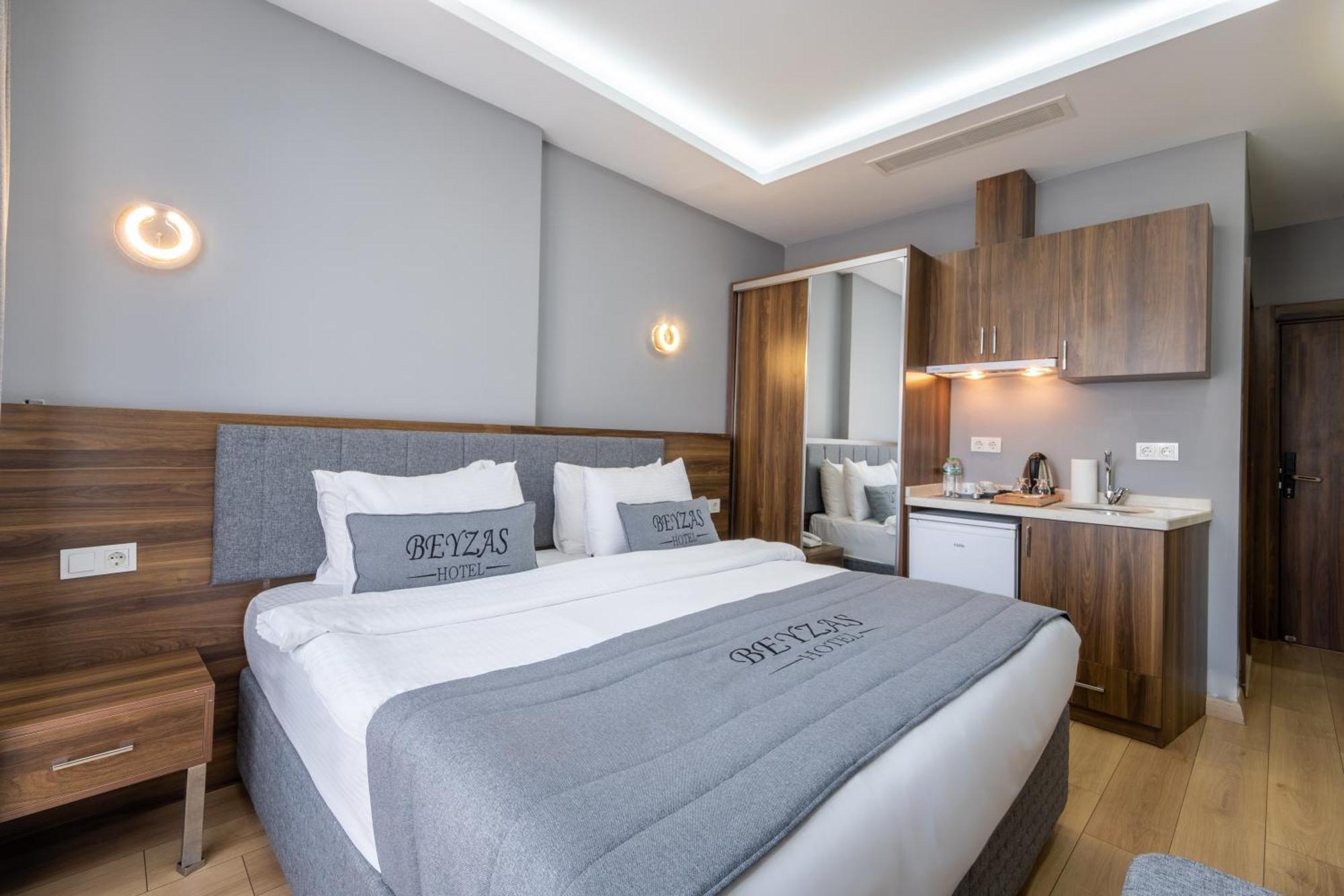 The Beyza & Suites Istanbul Exterior photo
