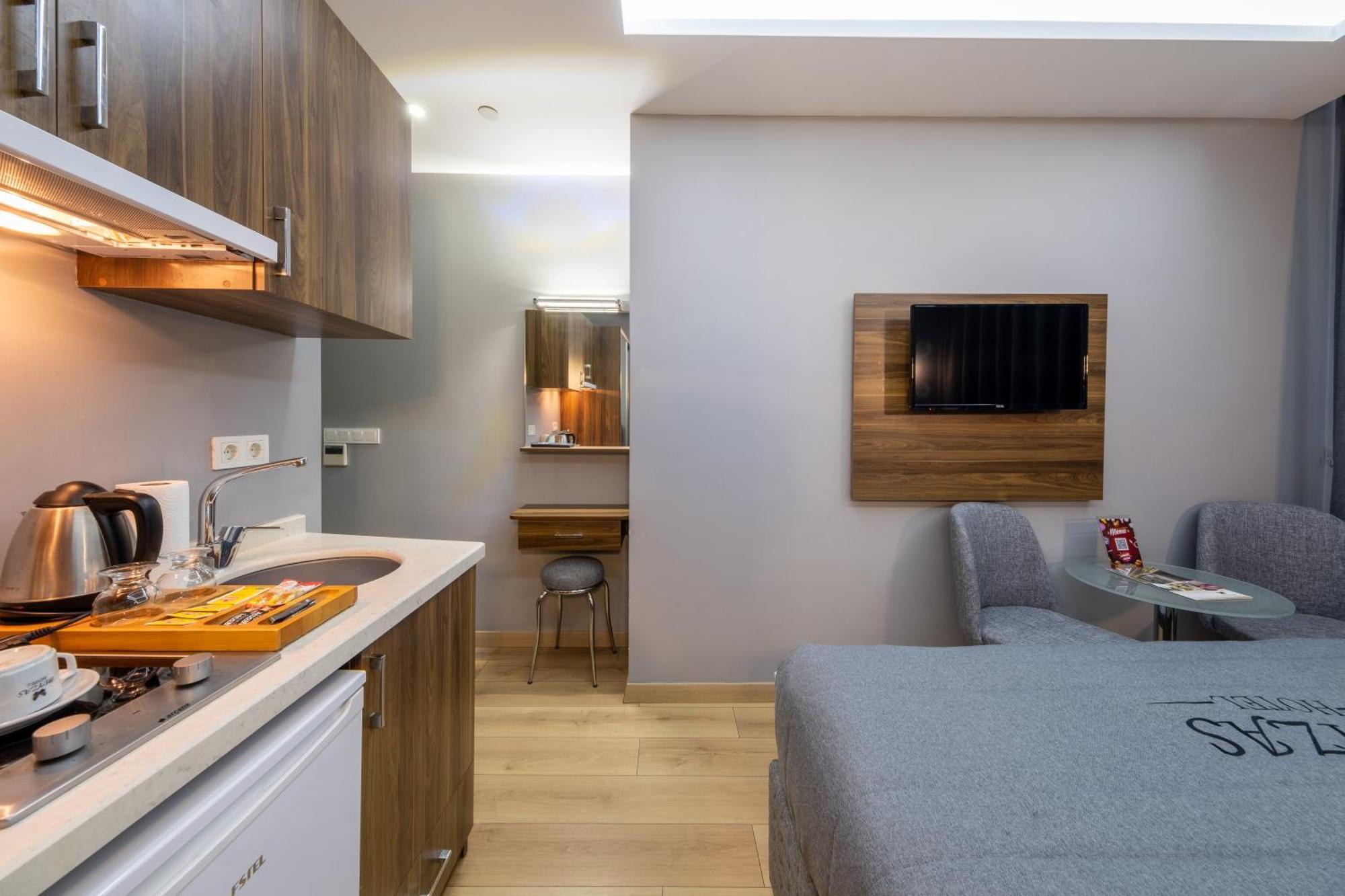 The Beyza & Suites Istanbul Exterior photo