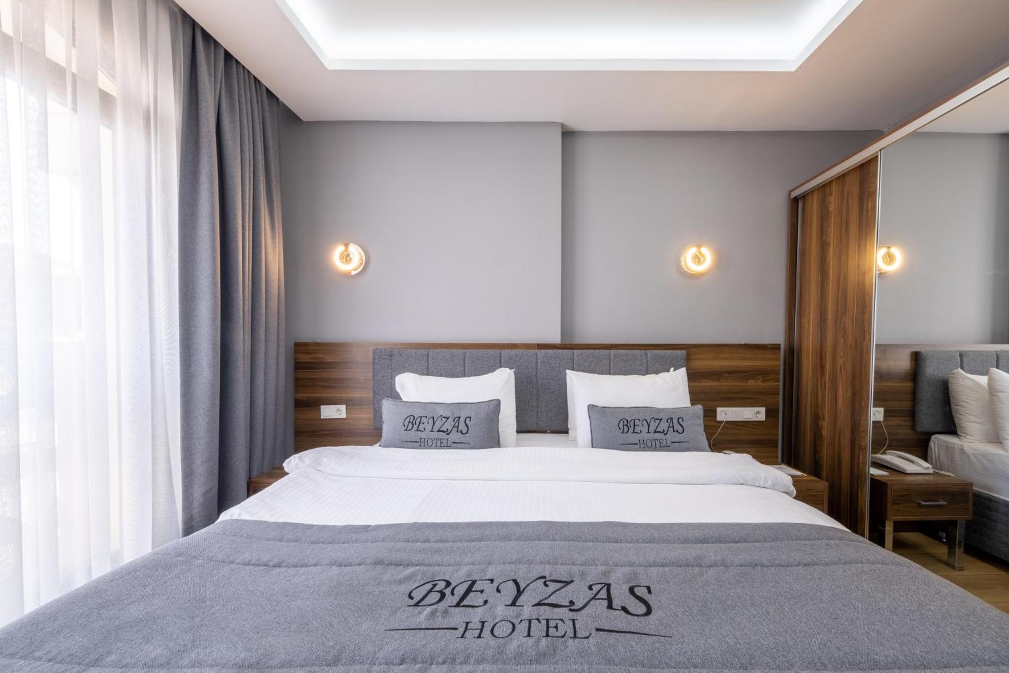 The Beyza & Suites Istanbul Exterior photo
