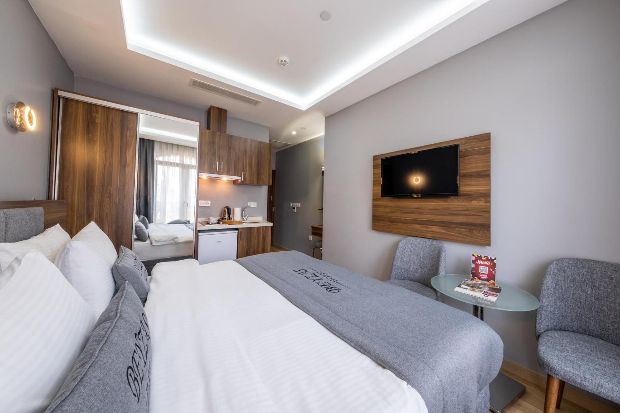 The Beyza & Suites Istanbul Exterior photo